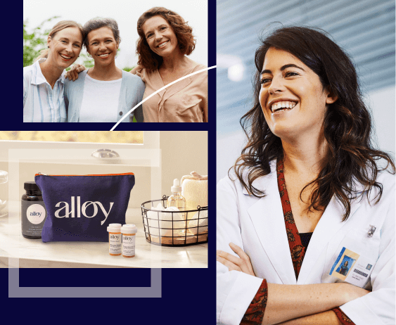 alloy collage